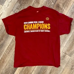 2019 Camino Real League CHAMPIONS - Cantwell Sacred Heart ❤️ of Mary Football